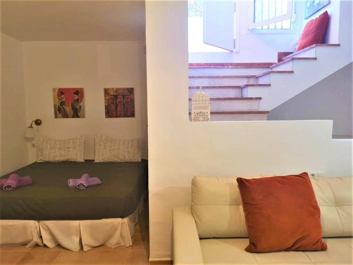 Pialmont House Lejlighed Marbella Eksteriør billede
