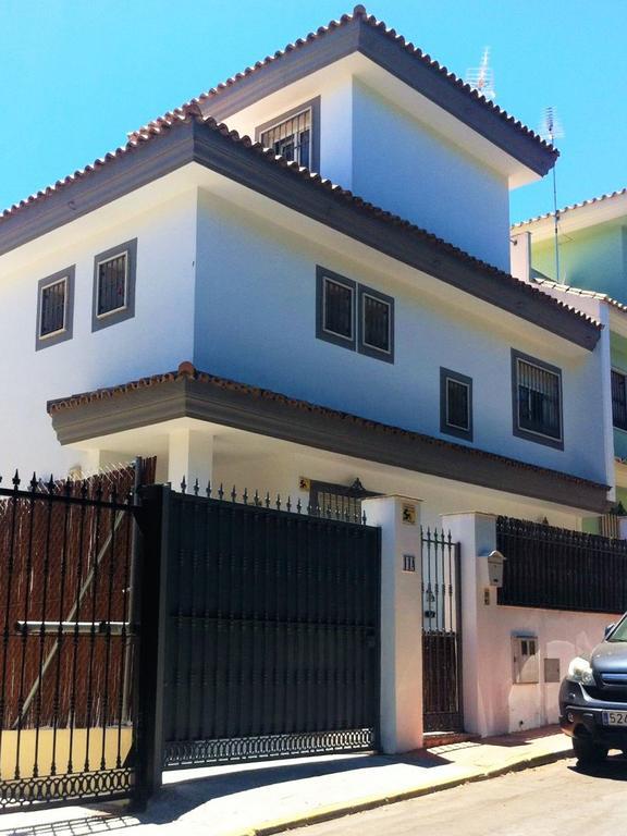 Pialmont House Lejlighed Marbella Eksteriør billede