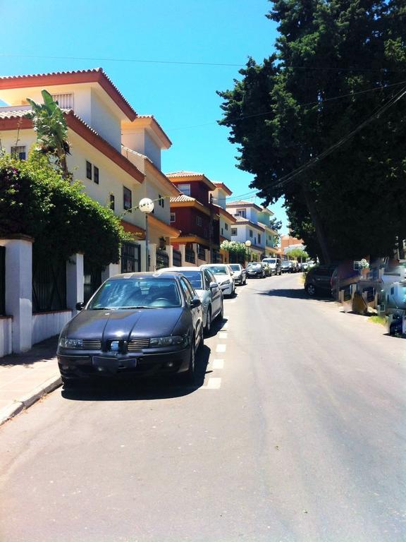 Pialmont House Lejlighed Marbella Eksteriør billede