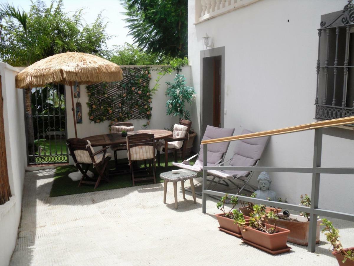 Pialmont House Lejlighed Marbella Eksteriør billede