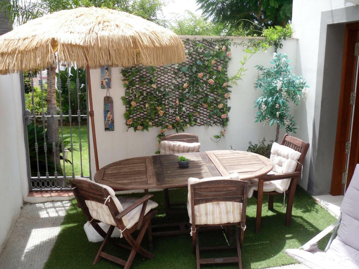 Pialmont House Lejlighed Marbella Eksteriør billede