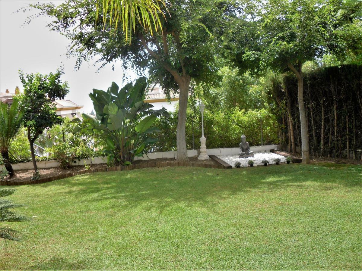 Pialmont House Lejlighed Marbella Eksteriør billede