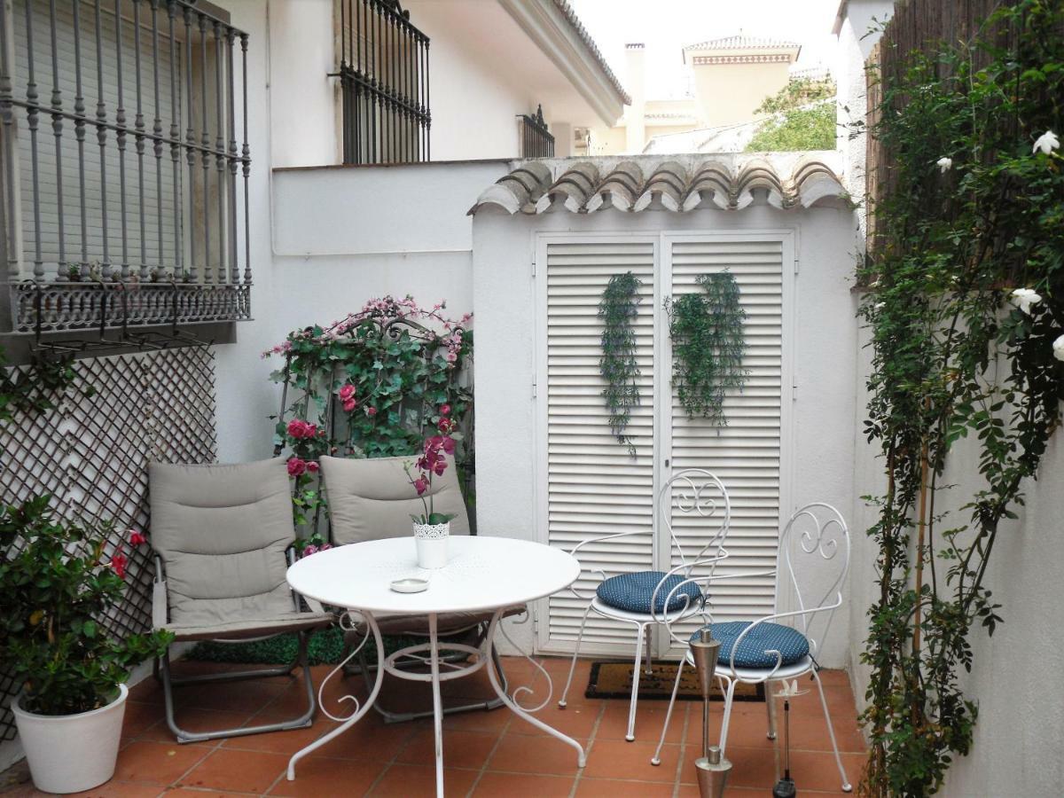 Pialmont House Lejlighed Marbella Eksteriør billede